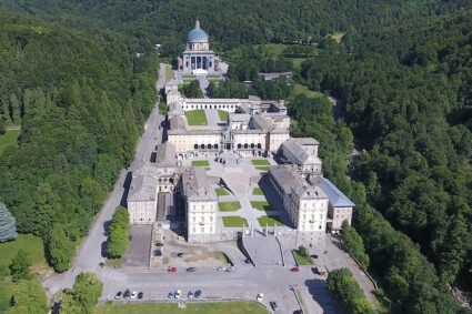 santuario oropa