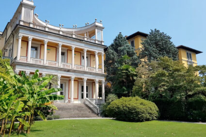 PANORAMICA VILLA GIULIA