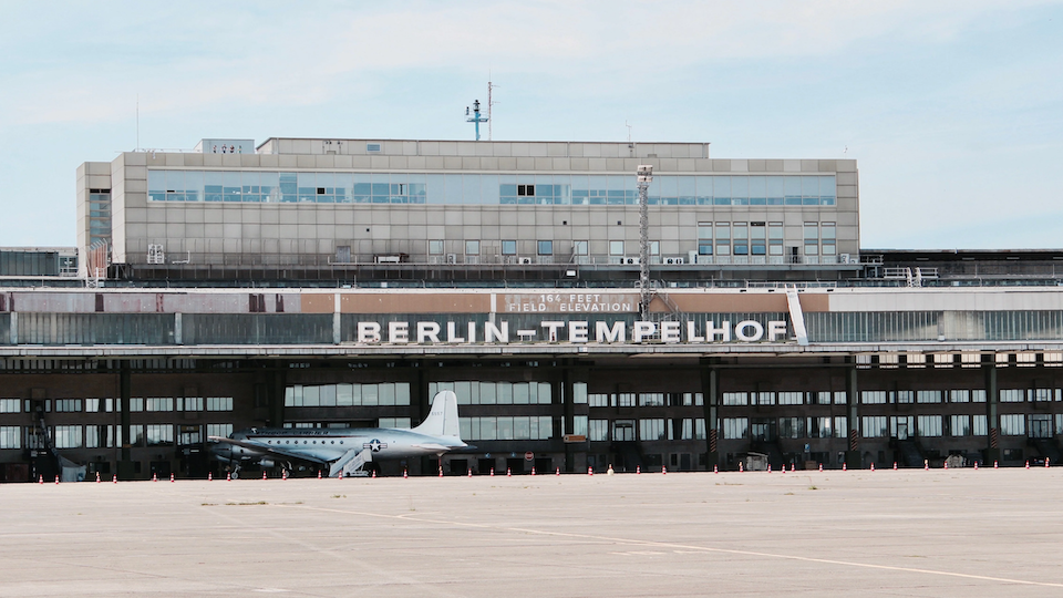 aeroporto di Tempelhof