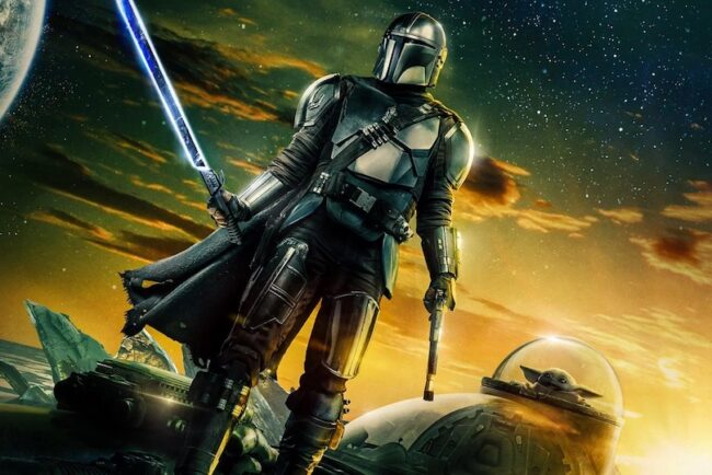 The Mandalorian