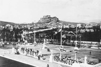 Storie delle Olimpiadi: La maratona di Atene 1896
