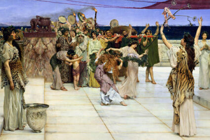 Il giugno degli antichi Romani