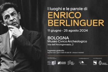 I luoghi e le parole di Enrico Berlinguer a Bologna