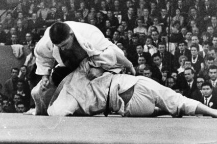 Storie delle Olimpiadi: Lo judo a Tokio 1964