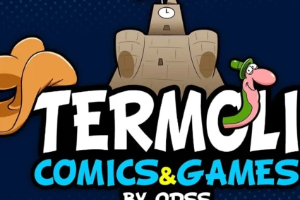 Termoli Comics and Games 2024