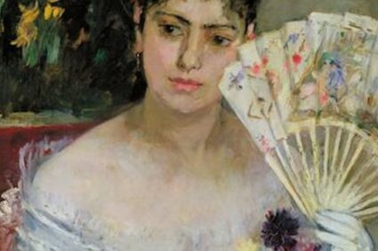 L’arte di Berthe Morisot in mostra a Torino