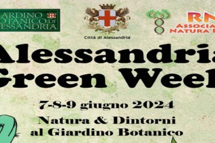 Alessandria Green Week 2024