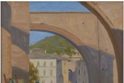Assisi nel Novecento, le arti visive