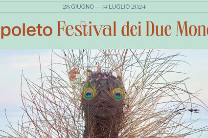 Festival dei Due Mondi 2024 a Spoleto