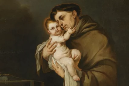 Come fu che Sant’Antonio da Padova salvò il padre