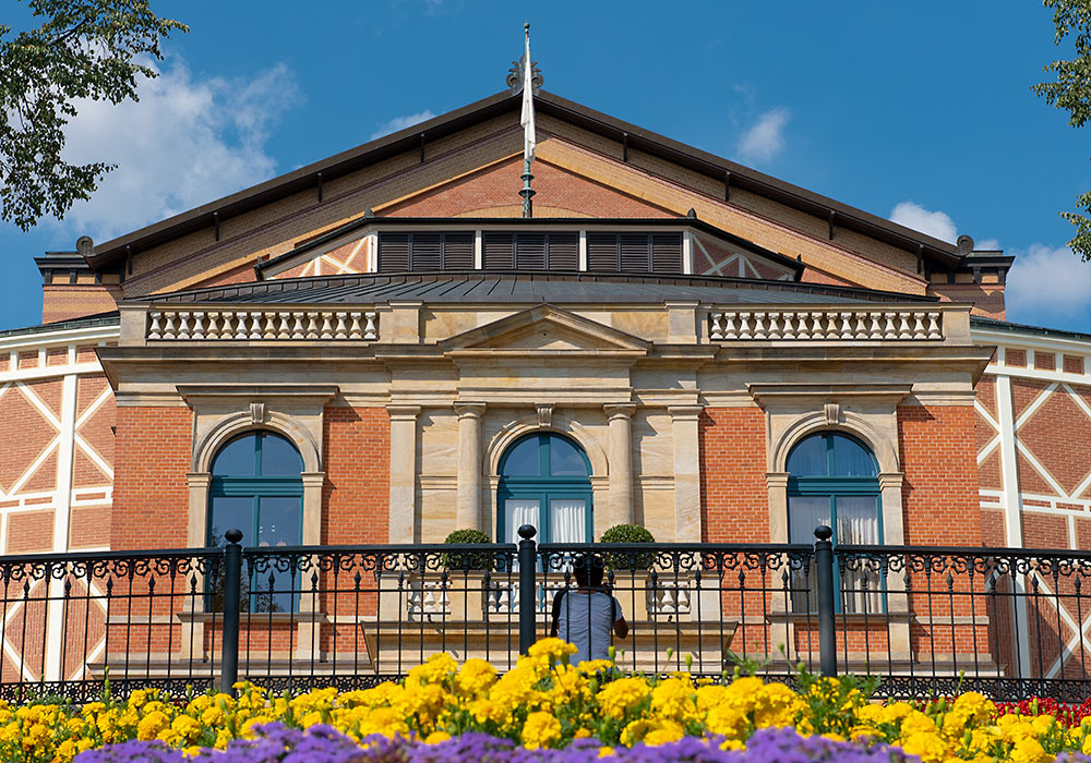 1000x700 Bayreuth Festspielhaus 20180818 tyskland 2018 bayreuth 0421