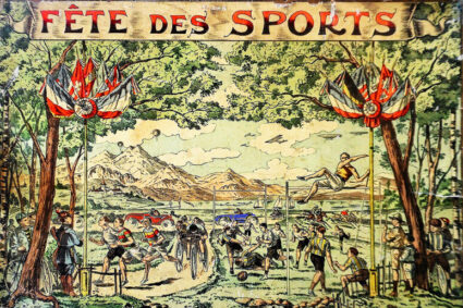 Storie delle Olimpiadi: Le Olimpiadi di Parigi del 1900