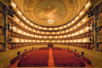 La stagione 2024 – 25 del Teatro Donizetti di Bergamo