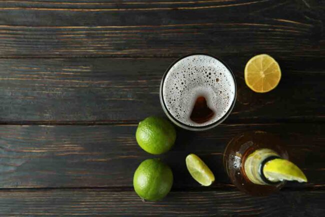 Cocktail di Birra