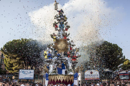 Festa dell’Assunta 2024 a Messina