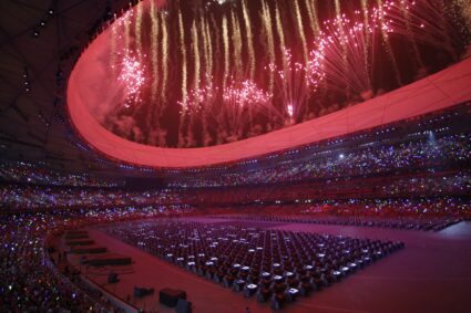 Storie delle Olimpiadi: Gli stadi olimpici di Pechino