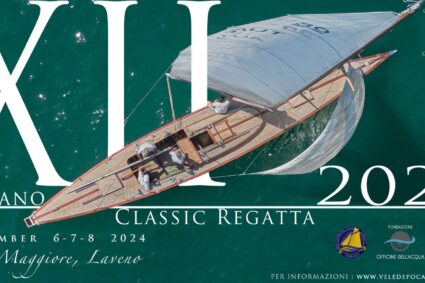 Verbano Classic Regatta 2024