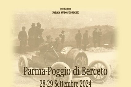 Parma – Poggio di Berceto 2024