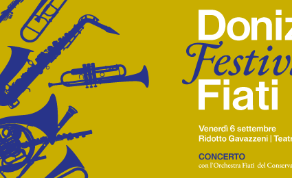 Donizetti Festival Fiati 2024 a Bergamo