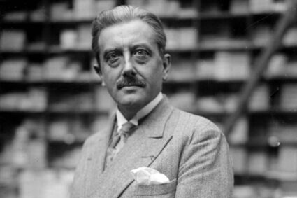 Georges Bernanos photographie Plon 1929 0 1399 933 900x600 1