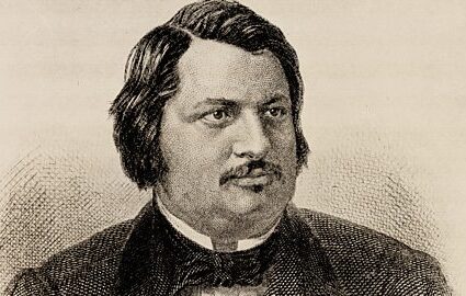 Honore de Balzac