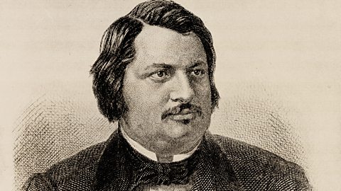 Honore de Balzac