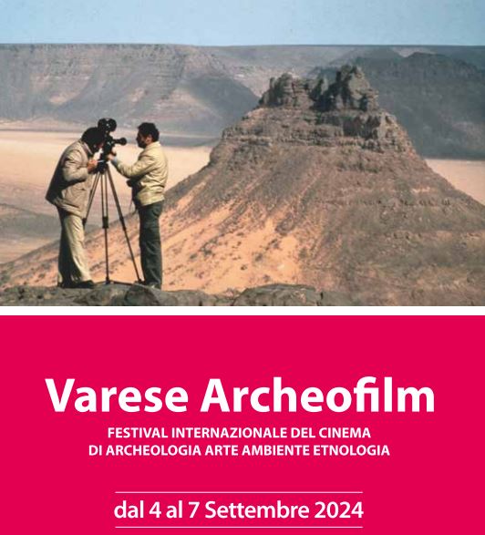 VARESE ARCHEOFILM 2024