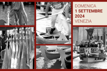 Regata storica 2024 a Venezia