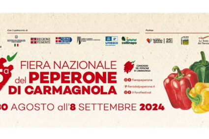 Fiera del Peperone 2024 a Carmagnola