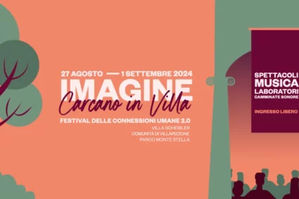 Imagine, Carcano in Villa 2024 a Milano