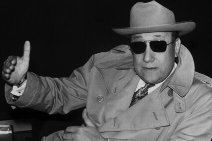 Jean Pierre Melville, signore del noir francese