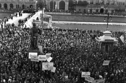 Dalla Guerra alla Liberazione a Pisa