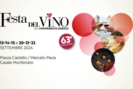 Festa del Vino del Monferrato Unesco 2024