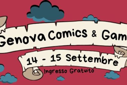 Genova Comics and Games 2024