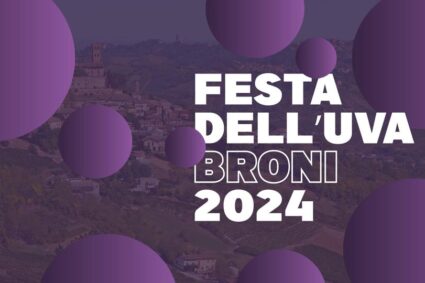 Festa dell’uva 2024 a Broni