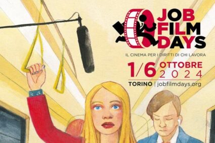 Job Film Days 2024 a Torino