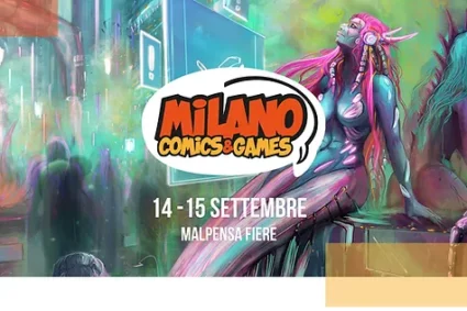 Milano Comics & Games 2024