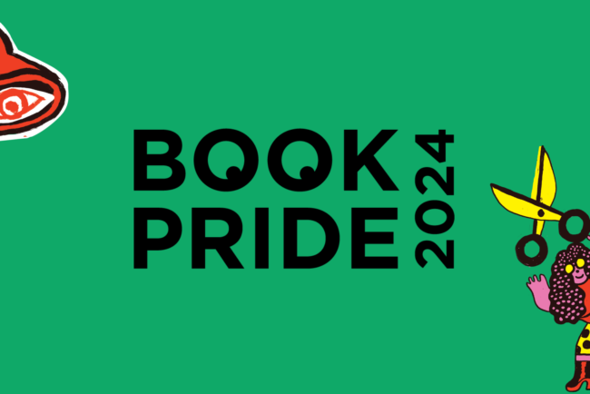 Banner BookPride 2024