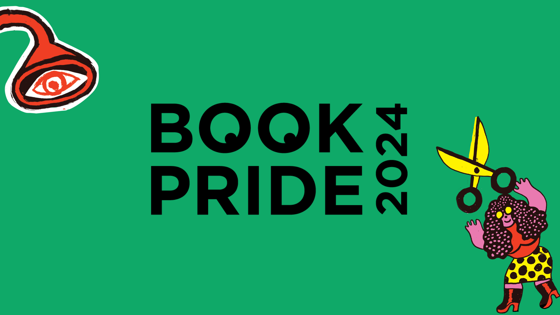 Banner BookPride 2024