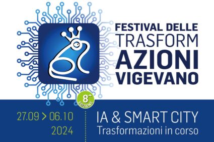 Festival delle trasformazioni 2024 a Vigevano