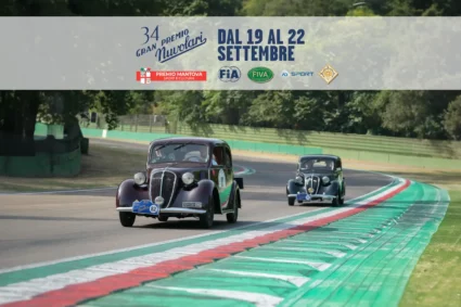 Gran Premio Nuvolari 2024