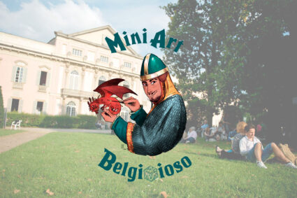 Mini Art Festival 2024 a Belgioioso