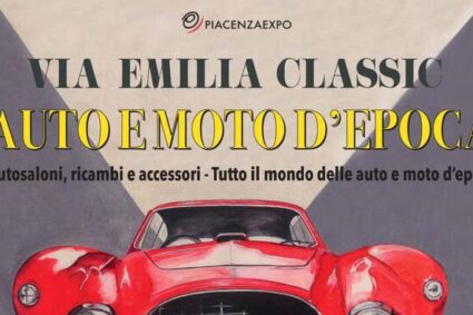 Via Emilia Classic 2024 a Piacenza