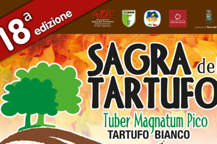 Sant’Agostino (FE) festeggia il tartufo 8/24 novembre