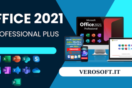 Office 2021 Professional Plus: la soluzione completa per la tua produttività