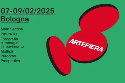 Artefiera 2025 a Bologna