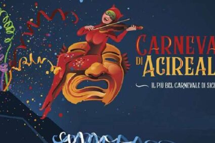 Carnevale di Acireale 2025