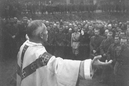 Don Luigi Pasa, un salesiano nella bufera della seconda guerra mondiale
